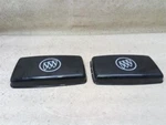 Pair Of Vintage Fog Light Covers Oem Buick 16503633 O28-199622. Fixed Price $32.50.