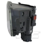Tyc 19-6112-00-9 Capa Certified Fog Light Assembly For 15-16 Honda Cr-v. Fixed Price $92.41.
