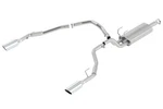 Borla 140307 S-type Cat-back Exhaust System Fits 1500 Classic Ram. Fixed Price $1492.33.