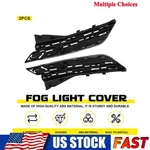 Fog Lamp Light Covers Black For 2014 2015 2016 2017 Honda Odyssey Lh Rh Side. Fixed Price $29.99.