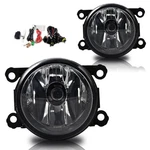 Winjet CFWJ-0414-C Clear Fog Lights W/wiring Kit For 11-14 Subaru Impreza. Fixed Price $48.35.
