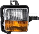 Dorman 1631407 Turn Signal /parking Light /fog Assembly Fits Cadillac Cts. Fixed Price $178.60.