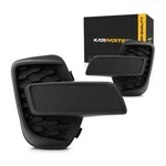 For Chevy Equinox 2010-2015 Fog Light Covers Front, Pair GM1039128, GM1038128. Fixed Price $38.32.