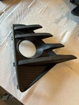 16-19 Toyota Prius Led Left Driver Bumper Fog Lights Lamp Cover Trim Oem. Fixed Price $38.50.