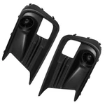 For 2018-2021 Subaru Wrx / Sti Fog Lights Bezel Set Cover Black. Fixed Price $34.19.