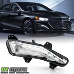 2019-2022 Chevy Malibu Bumper Signal Light W/led Drl Fog Lamp Rh Passenger Side. Fixed Price $35.99.