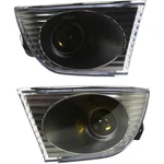 For Lexus IS300 Fog Light 2004 2005 Pair Driver And Passenger Side. Fixed Price $440.71.