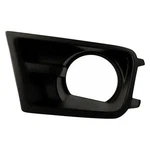 Ford Mustang 10-12 Front Passenger Side Fog Light Bezel Standard Line. Fixed Price $28.97.
