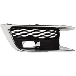 Sherman INQX6016A-95-1 Fog Light Trim Front Left Side For Infiniti. Fixed Price $72.25.