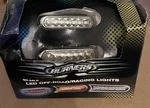 Optronics QH-58LR Spectra Chrome Burners Series Led Off Road Light Kit. Fixed Price $20.00.