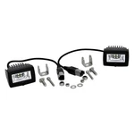 Kc Hilites For C-series Led 2IN. C2 Backup Area Flood Light 20W Pair Pack System. Fixed Price $300.39.