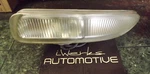 Oem 92-97 Mazda 626 MX-6 Coupe Ge Front Bumper Left Fog Light Lamp 010-2446 Dv. Fixed Price $149.95.