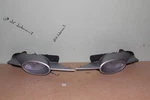 09-11 Honda Civic 2DR Coupe Fog Light 08V31-SVA-110G Oem 06-11 FG2 FA5. Fixed Price $190.54.