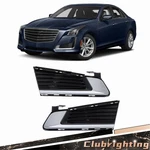 For Cadillac Cts 2014-2016 2017 2018 2019 Fog Lights Cover Black Right&left Side. Fixed Price $75.52.