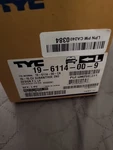 Fog Light Assembly-capa Certified Tyc 19-6114-00-9. Fixed Price $44.10.