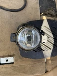 07-13 Bmw E70 X5 Front Left Driver Side Bumper Fog Light Lamp Unit 7184317 Oem. Fixed Price $30.00.