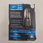 Pilot H7 Led Fog Light Bulbs 6000K 12V 25W 2-PACK High Performance New. Fixed Price $25.49.