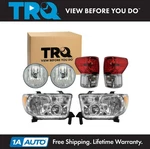 Trq Lighting Kit Driver & Passenger Side Fits 2010-2013 Toyota Tundra. Fixed Price $429.95.