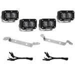 Baja Designs 448162 S2 Sae Oem Fog Light Replacement Kit For Toyota. Fixed Price $669.95.