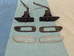 2001-2007 Volvo XC70 S60 V70R XC90 Side Marker Lights. Fixed Price $19.95.