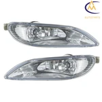 Fog Lights Assembly Fit For 2002-2004 Toyota Camry Driver&passenger Front Bumper. Fixed Price $21.54.