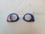 94-99 Oem Koito Mitsubishi 3000GT Stealth Fog Light Plastic Covers Bezal. Fixed Price $65.00.