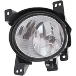 For Hyundai Santa Fe Fog Light 2010-2012 Driver Side W/ Bulbs Capa HY2592137. Fixed Price $53.44.