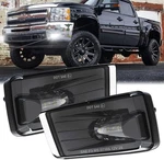 Z-offroad Led Fog Lights 2007-2014 Silverado Tahoe Yukon. Fixed Price $124.99.