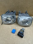 Subaru Impreza Wrx Sti 2004 2005 2006 2007 Fog Light Lamp Kit Set Oem B112. Fixed Price $159.99.