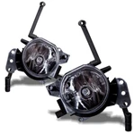 For 2004-2010 Bmw Series Fog Lights Lamps Clear Lens Chrome Housing H8 35W. Fixed Price $48.71.