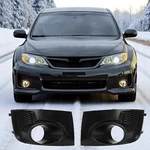 Fog Light Cover Front Bumper For 2011 2012 2013 2014 Subaru Impreza Wrx Sti. Fixed Price $35.48.