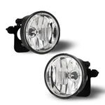 Fog Lights For 1997-2003 Pontiac Grand Prix /00-05 Sunfire Front Lamps. Fixed Price $32.99.