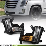 2P For 2015-2020 Cadillac Escalade W/o Crash Brake Led Bumper Fog Lights Lamps. Fixed Price $150.00.