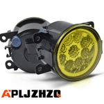 2PC Fog Lights Fit For 2007-2014 Chevy Tahoe Avalanche Suburban Gmc With Bulbs. Fixed Price $27.99.