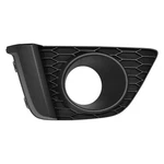 For Honda Fit 15-17 Sherman Front Passenger Side Fog Light Bezel Value Line. Fixed Price $18.48.
