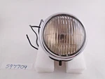 Vintage Guide Fog Lamp 1940S 5/8" 2004-A 5933400 (no Bulb). Fixed Price $74.99.