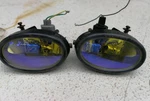 Acura Front Bumper Fog Light Jdm Yello Rainbow Genuine Honda Stan P1240LR P372. Fixed Price $56.00.