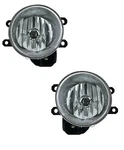 Left + Right Fog Lights For Toyota Corolla Tacoma Tundra RAV4 Highlander Lexus. Fixed Price $29.77.