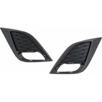 For Mazda 3 Fog Light Cover 2010 2011 Driver & Passenger Side 2.0/2.5L. Fixed Price $29.94.