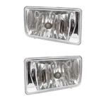 Depo Left & Right Fog Light Set For 2007-2015 Suburban Tahoe Silverado Avalanche. Fixed Price $48.27.