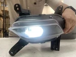 2019-2020 Santa Fe Left Driver Side Led Fog Lamp Oem. Fixed Price $99.99.