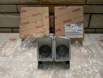 Vw Golf MK3 1992-1997 Fog Lights Pair Fits Tyc Made In Taiwan. Fixed Price $80.00.