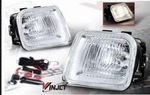 Honda Civic Winjet Oem Fog Light Clear Wiring Kit Included WJ30-0083-09. Fixed Price $94.99.