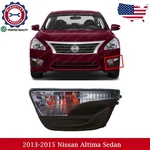 Front Fog Lamp Cover Textured +left Side Signal For 2013 -2015 Nissan Altima. Fixed Price $70.41.