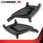 Fit For 2011-13 Hyundai Elantra HY1039112 HY1038112 Black Fog Light Covers 2PCS. Fixed Price $22.90.