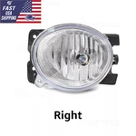 Right Passenger Side Clear Lens Fog Light Halogen For Honda Pilot 2009-2011. Fixed Price $25.60.