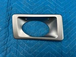 Mercedes G55 Amg Front Driver's Side Fog Lamp Cover 2008 Gray: C723 Oem. Fixed Price $85.00.