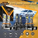 Auxbeam Led Headlight 9005 High 9006 Low 9145 H10 Fog Bulbs 6500K Canbus. Fixed Price $39.99.