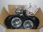 Spyder Auto 5020826 Fog Lights Light/smoke 07-13 Toyota Tundra. Fixed Price $62.21.