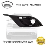 Fog Light Trim Bezel For Dodge Durango 2014-2020 05113679AC Front Driver. Fixed Price $24.45.